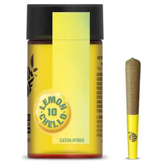Lemonnade Categories Pre-Rolls